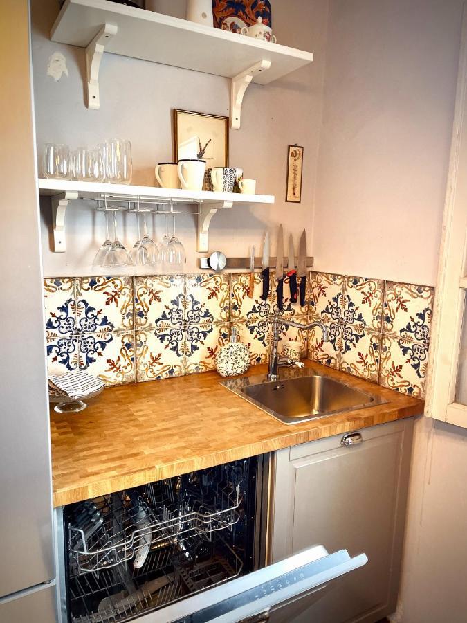 Luxury Apartment Angelio Барга Екстериор снимка