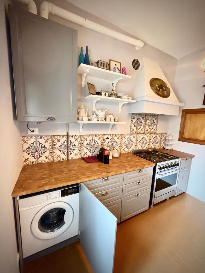Luxury Apartment Angelio Барга Екстериор снимка