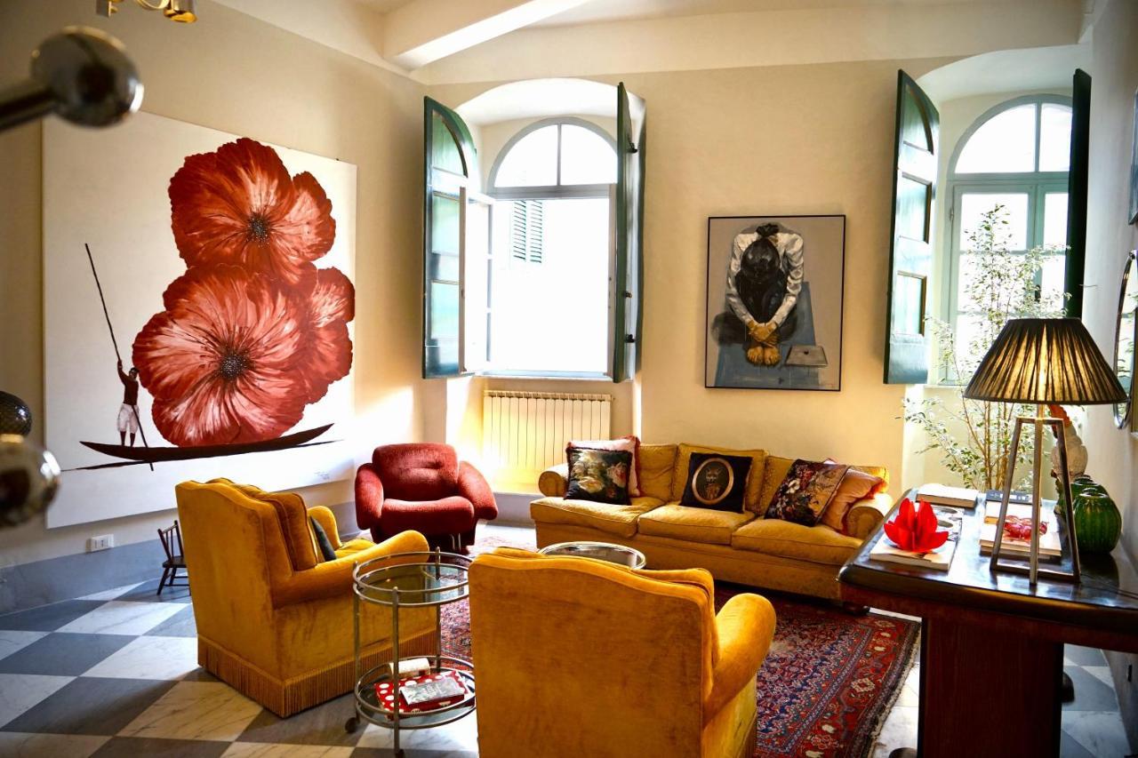 Luxury Apartment Angelio Барга Екстериор снимка