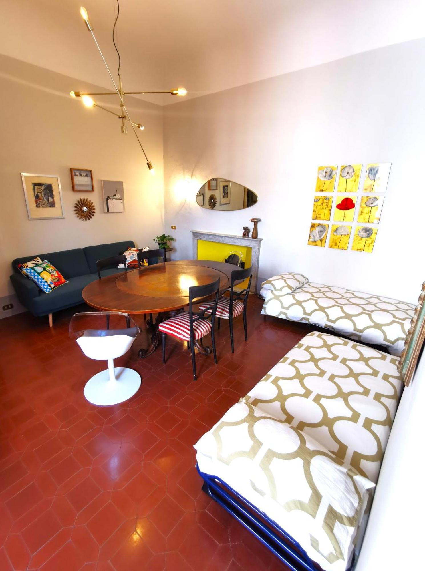 Luxury Apartment Angelio Барга Екстериор снимка