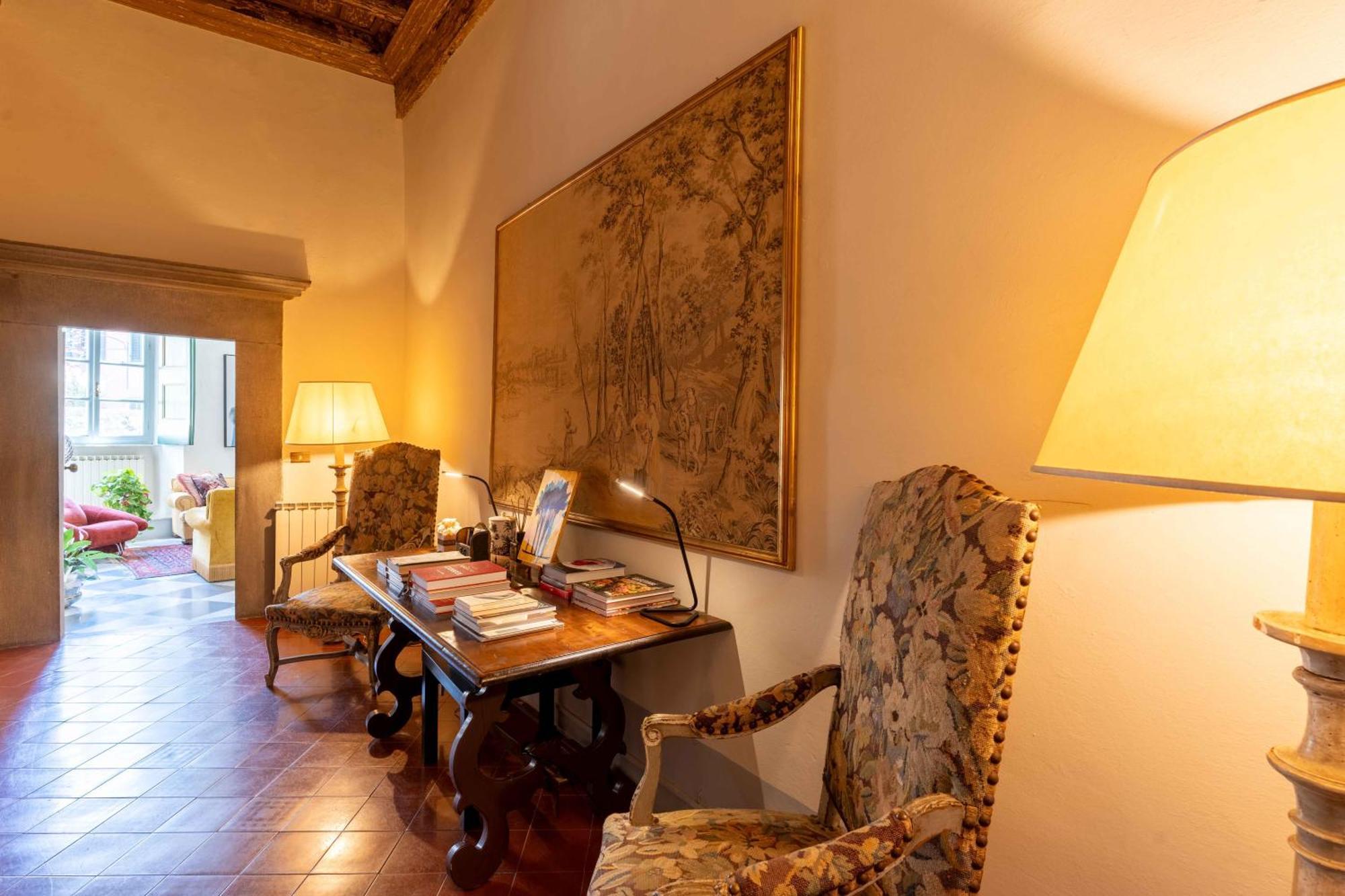 Luxury Apartment Angelio Барга Екстериор снимка