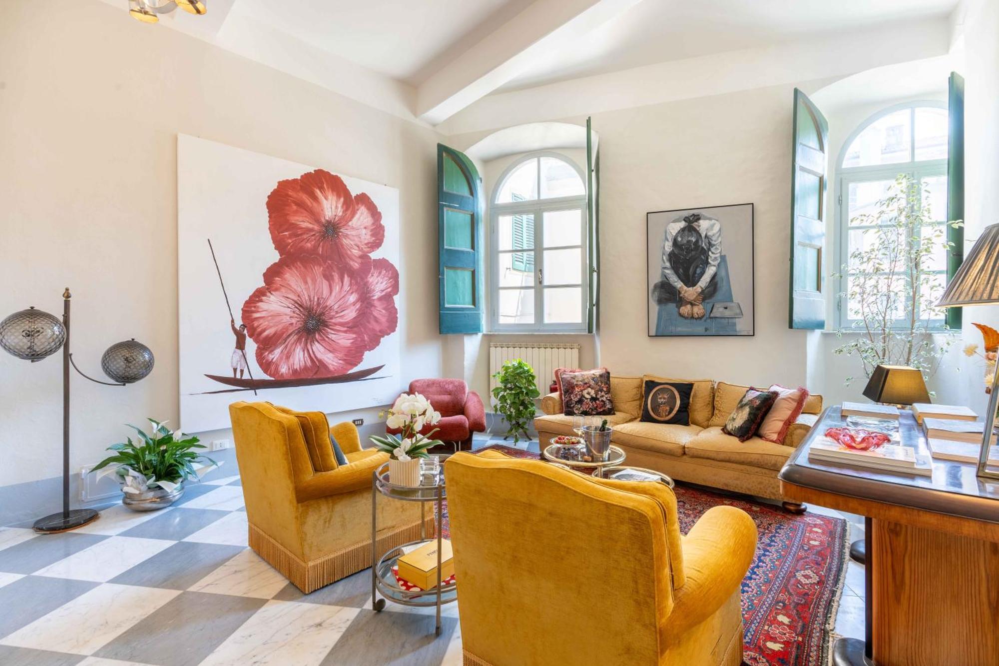 Luxury Apartment Angelio Барга Екстериор снимка