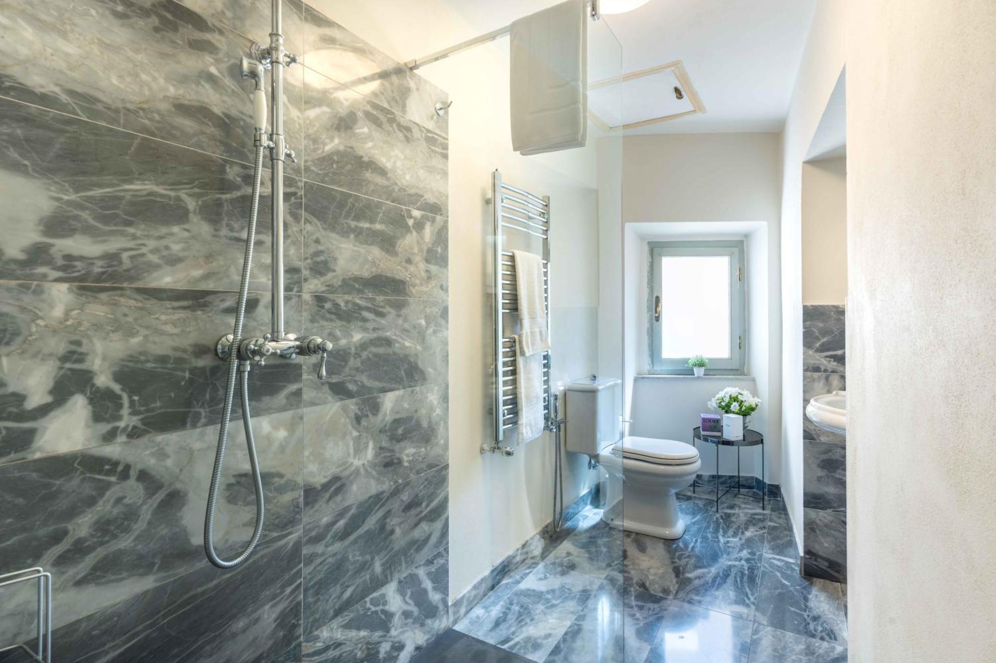 Luxury Apartment Angelio Барга Екстериор снимка
