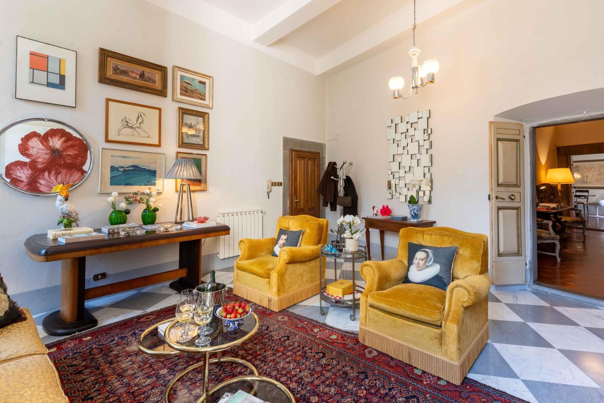 Luxury Apartment Angelio Барга Екстериор снимка