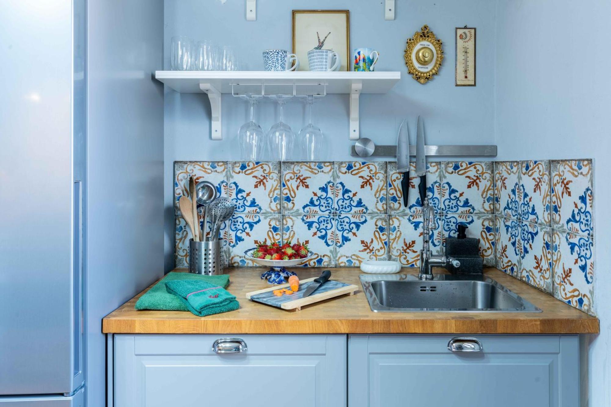 Luxury Apartment Angelio Барга Екстериор снимка